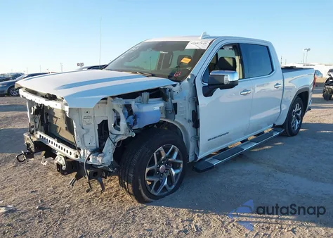 2024 GMC Sierra 1500 2Wd Short Box Slt из США, поврежденный, VIN 3GTPHDED4RG356776